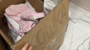 Обзор на нашу Гардеробную.