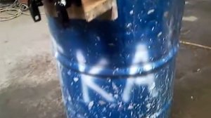 Стиральная машина 'Малютка'