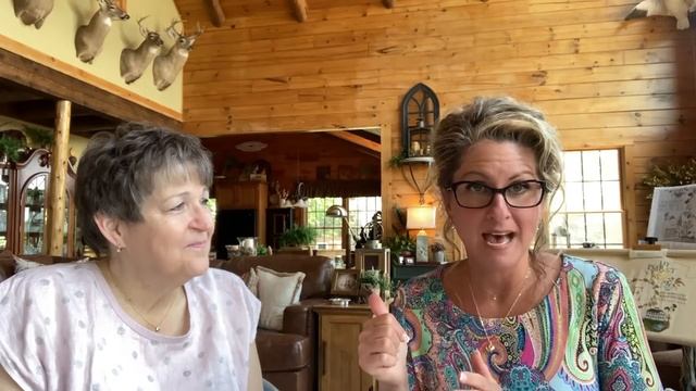 Country Stitcher’s Wedding Tales! - Needlework Moments & SAVE THE DATE - (Kleenex Alert)!! CS V133 смотреть онлайн