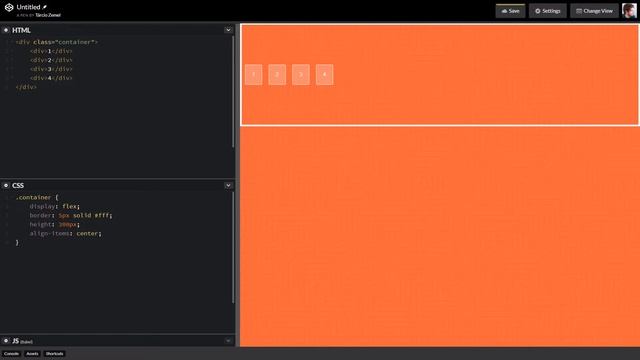 align-items - Curso Flexbox - Aula 9 смотреть онлайн