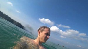 море солнце жара танцуй до утра...