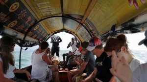 Занзибар 2021. Песня про Занзибар. Акуна Матата. Плывет по океану и веселимся. Канал Тутси.