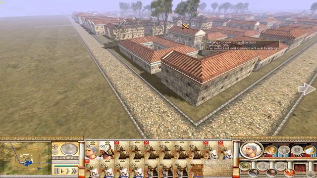 Roma Surrectum III(3.1 submod)¬Let's Play¬Athenian Campaign #4 смотреть онлайн