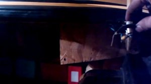 Освещение багажника ВАЗ 2101