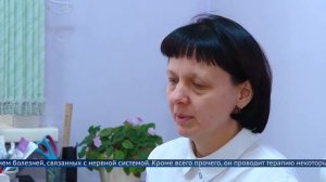 Молоточком по колену