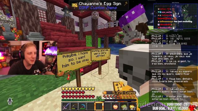 QSMP Philza receives a Strange Gift from the... Federation? смотреть онлайн