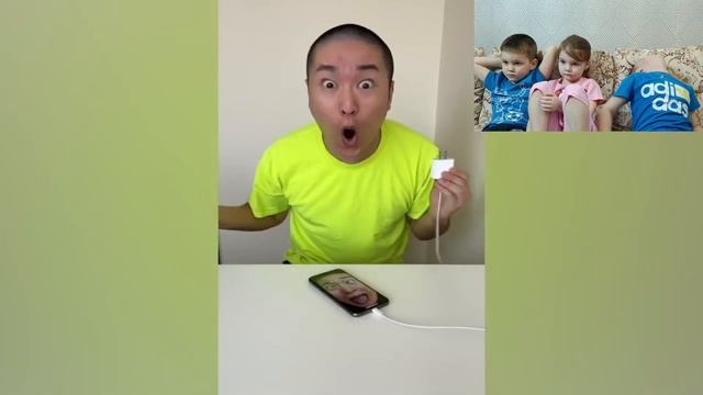 НЕ ЗАСМЕЙСЯ! ЧЕЛЛЕНДЖ В КОТОРОМ НЕЛЬЗЯ СМЕЯТЬСЯ!