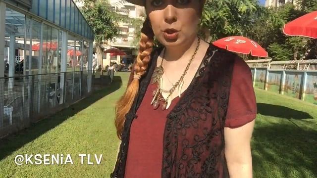 Наряд дня, юбки-шляпки смотреть онлайн