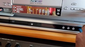 по просьбе хорошего человека...запись на HIFI стерео видеомагнитофон PANASONIC. без видеосигнала