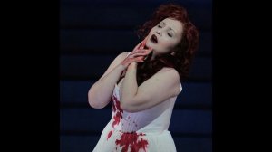 Albina Shagimuratova sings "Regnava nel silenzio"