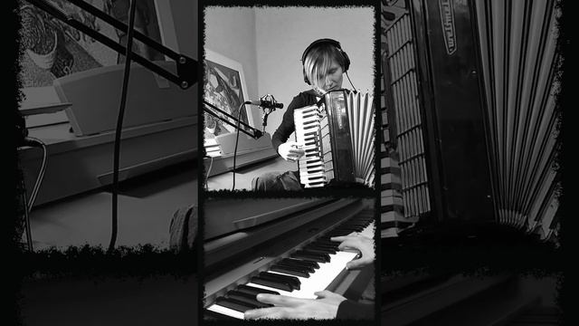 LOUNA - 1.9.8.4 (piano & accordion cover by Still)