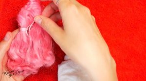 ? КУКЛА на 3Д принтере Аниме? ? ЛИЦО и ПАРИК ? ПИТОМЕЦ ДЛЯ КУКЛЫ BJD 3d print