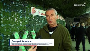 Города «Северстали»: Фестиваль солдатской песни в Оленегорске