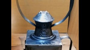 Фонарь железнодорожный. Реставрация