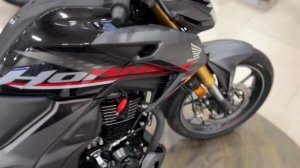 2023 Honda Hornet 2.0 Walkaround Review l New Features l Aayush ssm