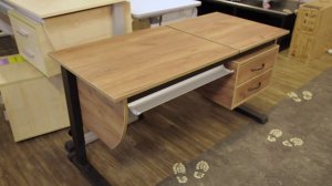 Ученический стол Осанка