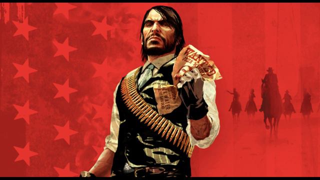 THE ultimate John Marston theme смотреть онлайн