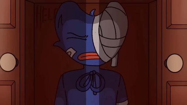 Rainbow friends and poppy playtime vs doors #3 ( roblox animation ) the beginning of a friendship смотреть онлайн