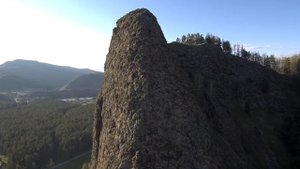 Достопримечательности Хакасии. Гора Чалпан | Sights Of Khakassia. Mount Chalpan