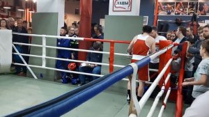07.12.2019 Открытый ринг ЯрБокс