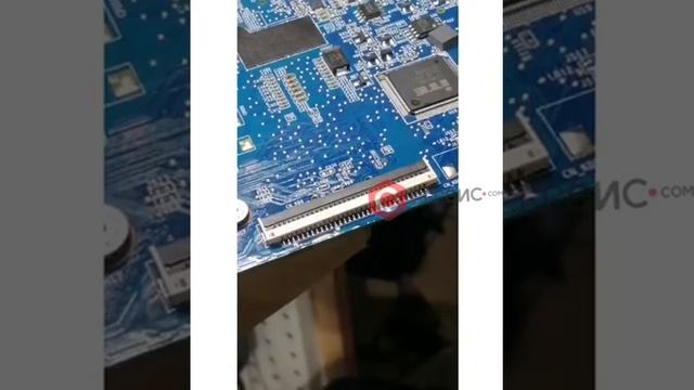 Замена разъёма клавиатуры в ноутбуке HP смотреть онлайн