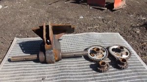 Приспособление для дизельного мотоблока Карвер 9 л.с. с понижением скорости