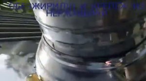 Протечка крыши по дымоходу, способ устранения. Делал как понимаю