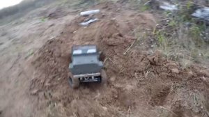 Строим трек для трофи радиоуправляемых моделей ... часть 1