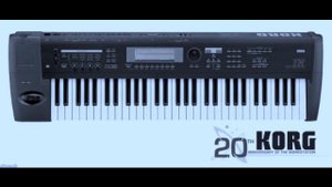korg tr 61 acid / trance demo