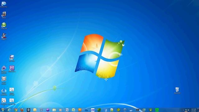 Using MSCONFIG to easily speed up Windows 7. Make it Faster смотреть онлайн