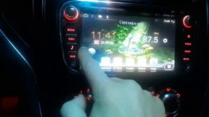 Форд Мондео 4 не работают кнопки и приложение на ГУ Boison 440 ( Решение)