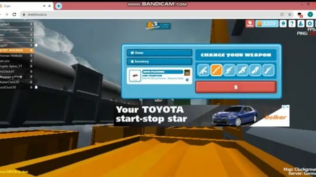 How to hack Shell Shockers 2020 (wall hack , Aimbot) смотреть онлайн