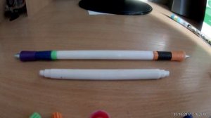 ручка для пенспининга