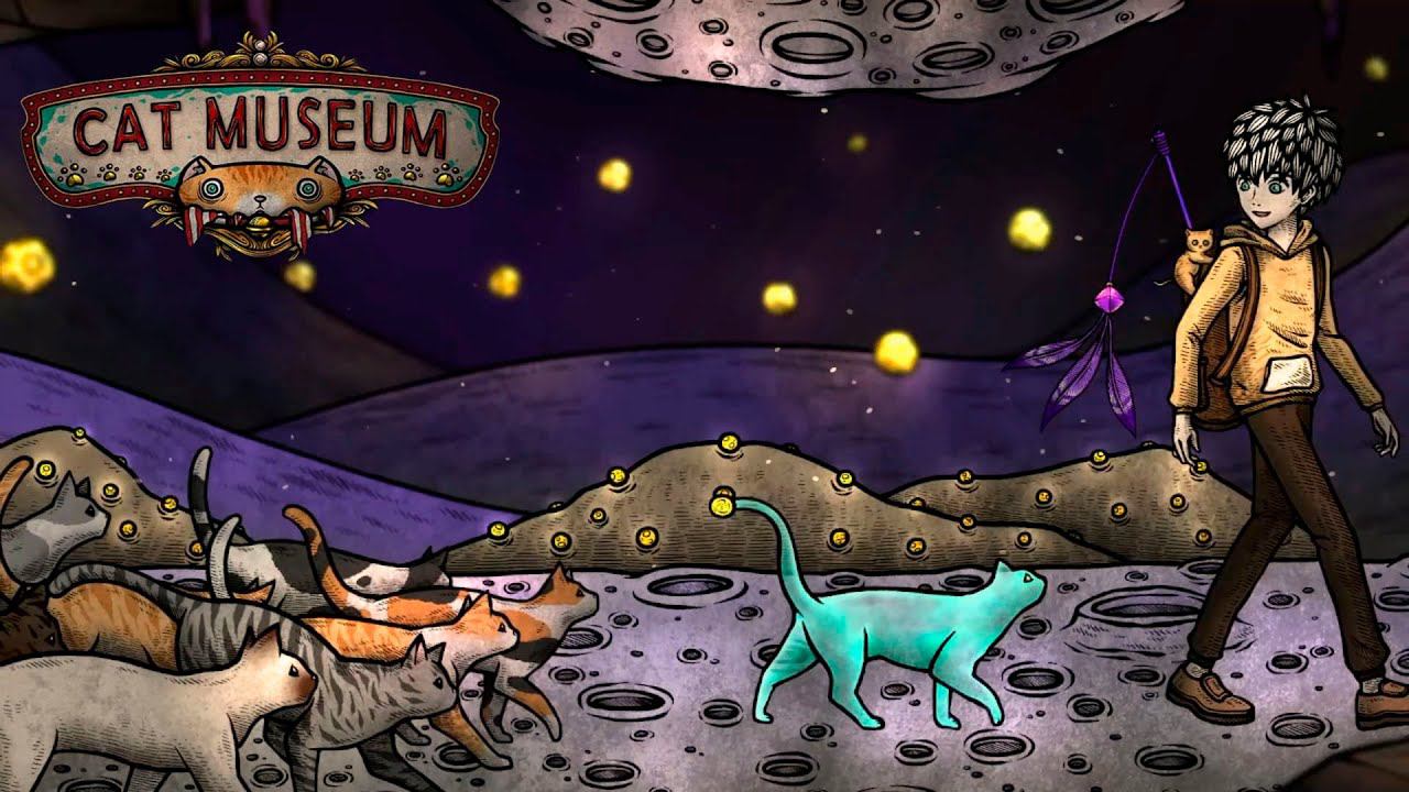 ОЧАРОВАТЕЛЬНЫЙ ФИНАЛ ► Cat Museum #3
