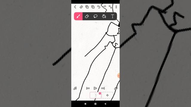 Я рисую моего персонажа смотреть онлайн