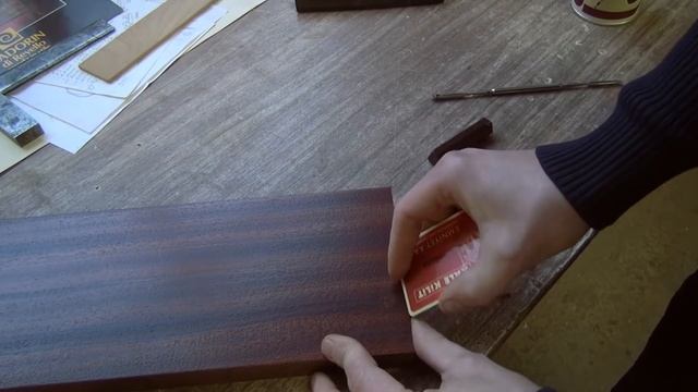 Как скрыть саморез? легко! версия 2 смотреть онлайн