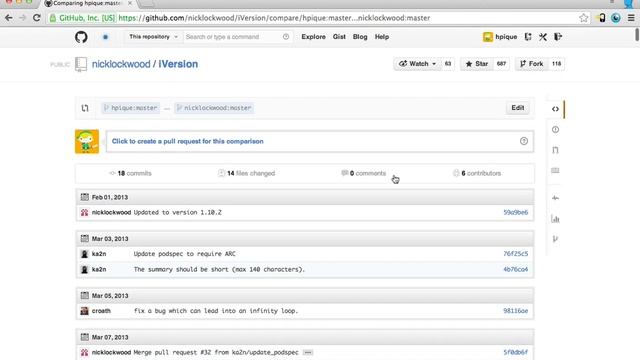 How to update a fork directly from GitHub смотреть онлайн