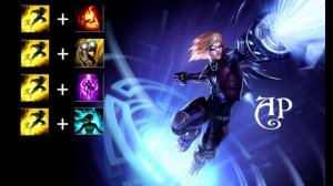 AP Ezreal Guide (RU)