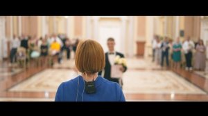 Красивый свадебный клип парк Краснодар