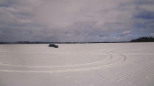 Тест-драйв Suzuki SX4 в тверских лесах