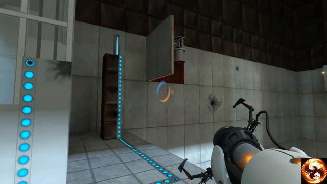 Portal ( Полное Прохождение )