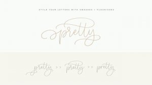 Somersette Script Font Font Free Download