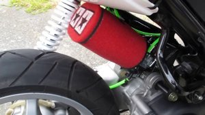 Yamaha Aerox 100cc