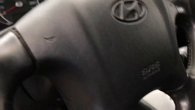 Hyundai Tucson 2007 год 2,0АТ осмотр смотреть онлайн