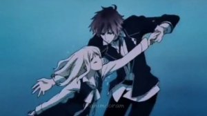 Аято и Юи | клип к аниме: дьявольские возлюбленные