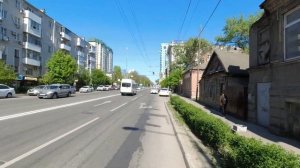 Ростов-на-Дону. Красноармейская улица. Май 2022 года. Обзор. 1-я часть.