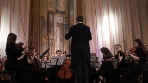 BELSOUND ORCHESTRA в АКАДЕМИИ им. СТРОГАНОВА: УВЕРТЮРА К ОПЕРЕ "ВОЛШЕБНАЯ ФЛЕЙТА"