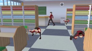 ZOMBIE SCHOOL - SHORT FILM || SAKURA SCHOOL SIMULATOR