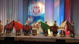 Рябки село старинное!Рябковский хор г. Пермь 2010