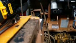 Fixing my Mitsubishi BD2G track dozer